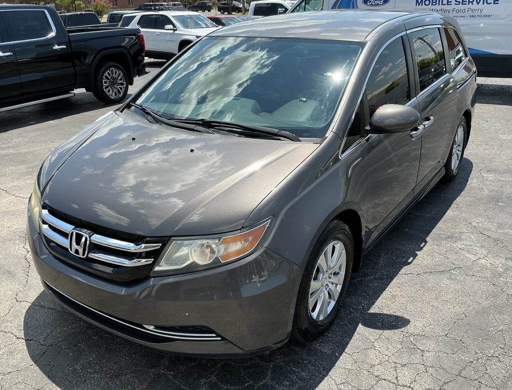 2014 Honda Odyssey EX photo 4