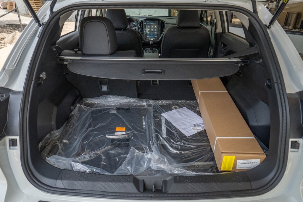 2025 Subaru Crosstrek Limited photo 20