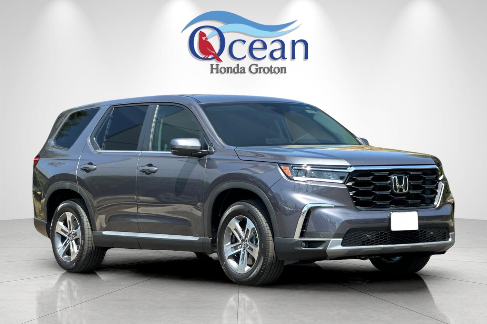 2025 Honda Pilot EX-L photo 7