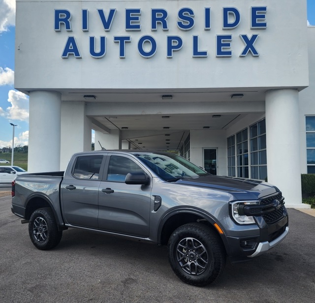 2024 Ford Ranger XLT's photo