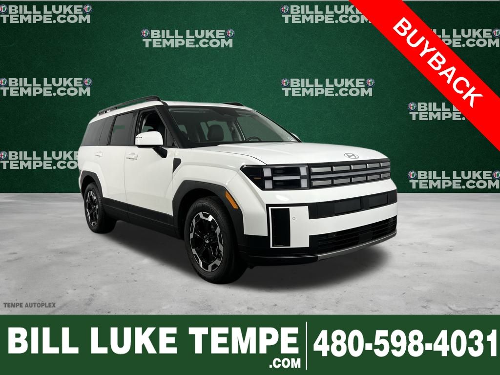 2024 Hyundai Santa Fe