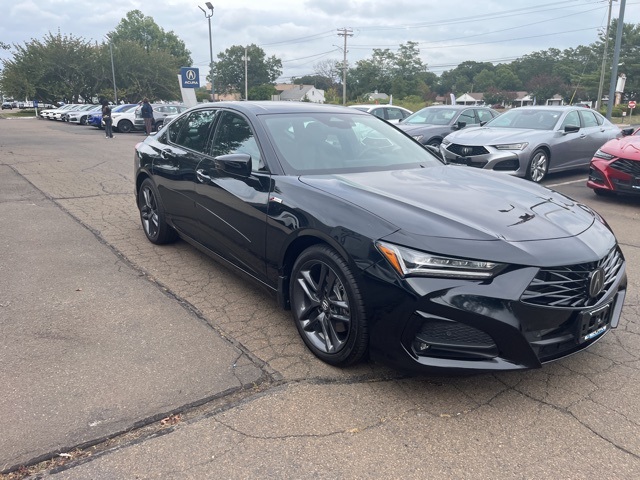 2024 Acura TLX SH-AWD A-Spec photo 10