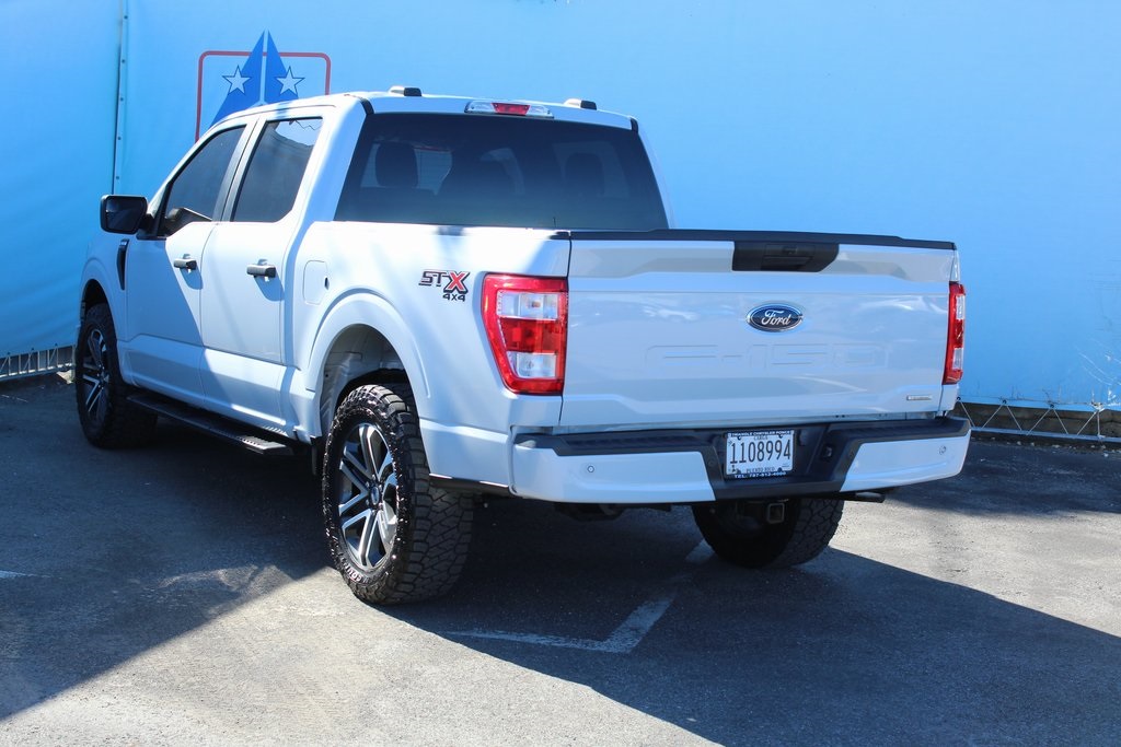 2022 Ford F-150 photo 4