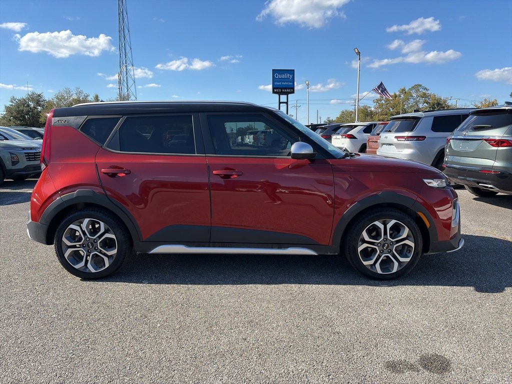 2020 Kia Soul LX S X-Line photo 2