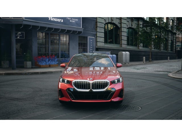 2026 Bmw 530i xDrive Sedan photo 3