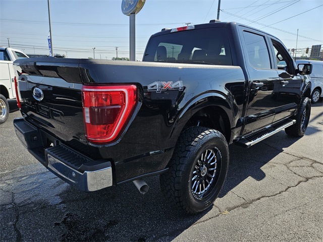 2023 Ford F-150 XLT photo 7