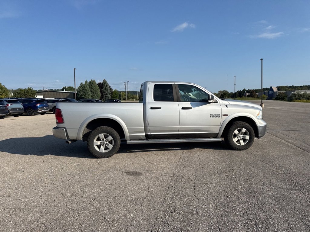 2014 Ram 1500 Outdoorsman photo 4