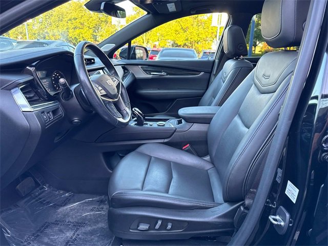 2022 Cadillac XT5 Premium Luxury photo 15