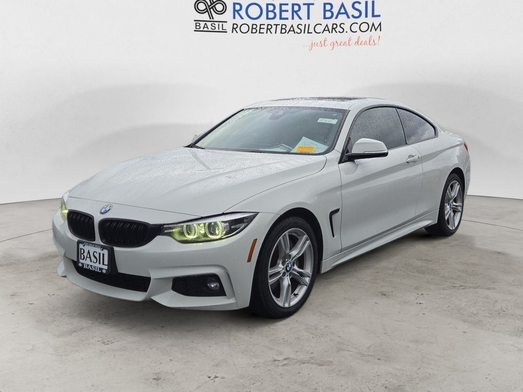 2019 BMW 4 Series 430i