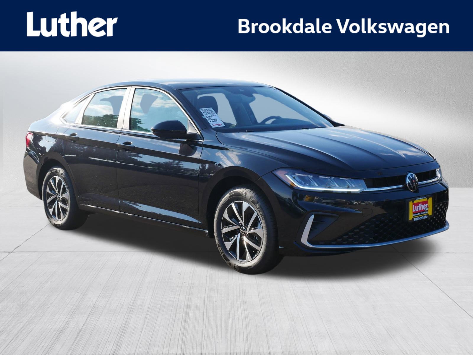 2025 Volkswagen Jetta S's photo