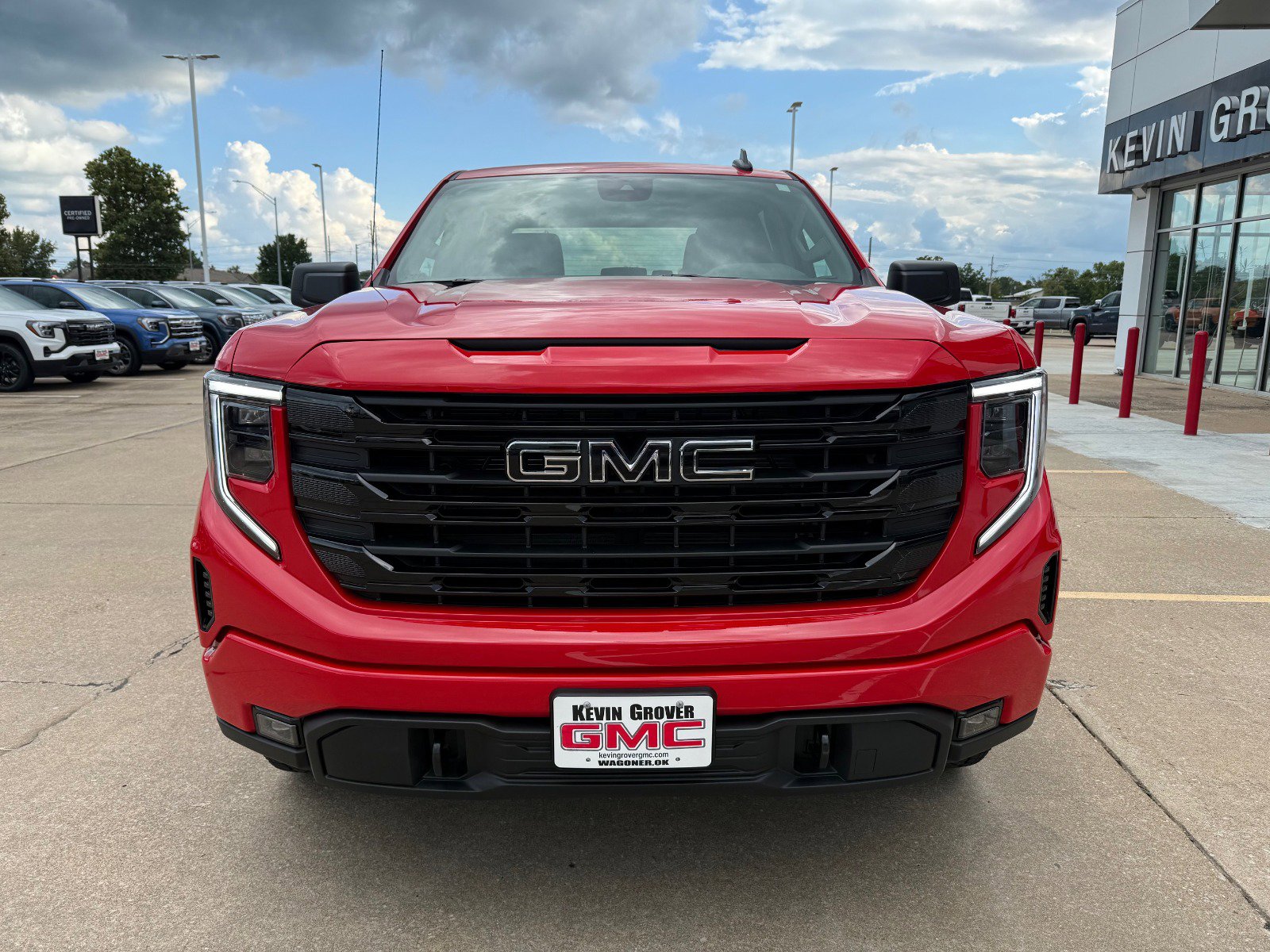 2026 Gmc Sierra 1500 Elevation photo 2