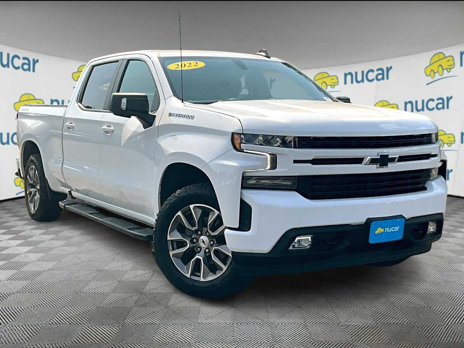 2022 Chevrolet Silverado 1500 Limited RST's photo
