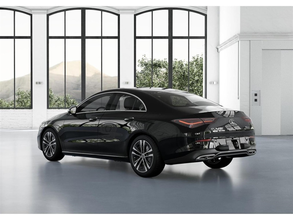 2026 Mercedes Benz CLA 250 4MATIC photo 27