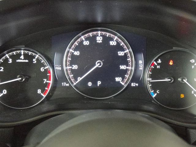 2024 Mazda CX-50 2.5 Turbo photo 23