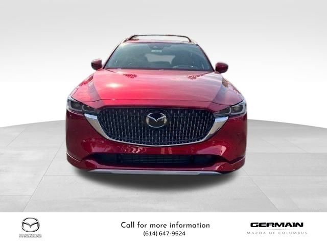2025 Mazda CX-5 2.5 Turbo Signature photo 2