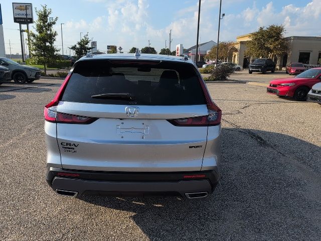 2026 Honda CR-V Hybrid Sport-L photo 15