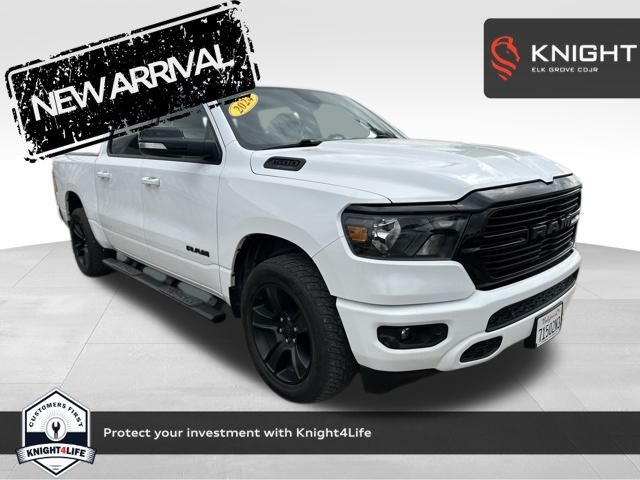 2021 RAM Ram 1500 Pickup