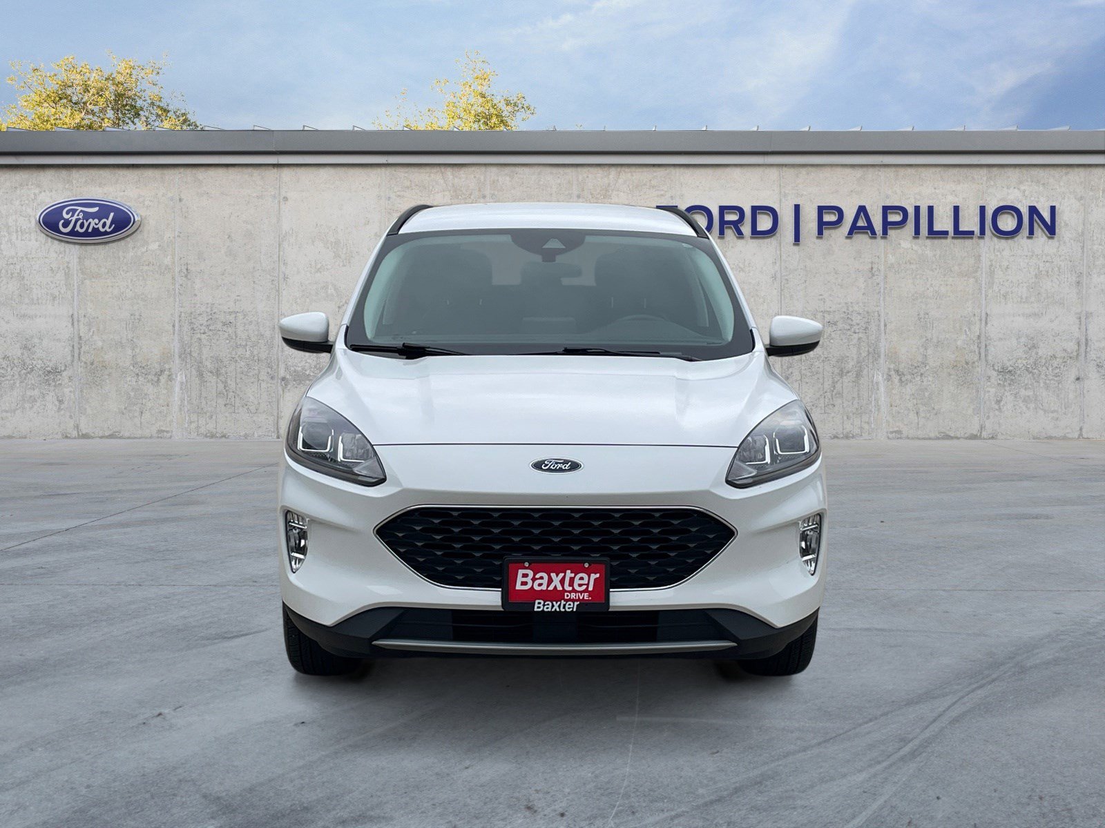 2022 Ford Escape SEL photo 8
