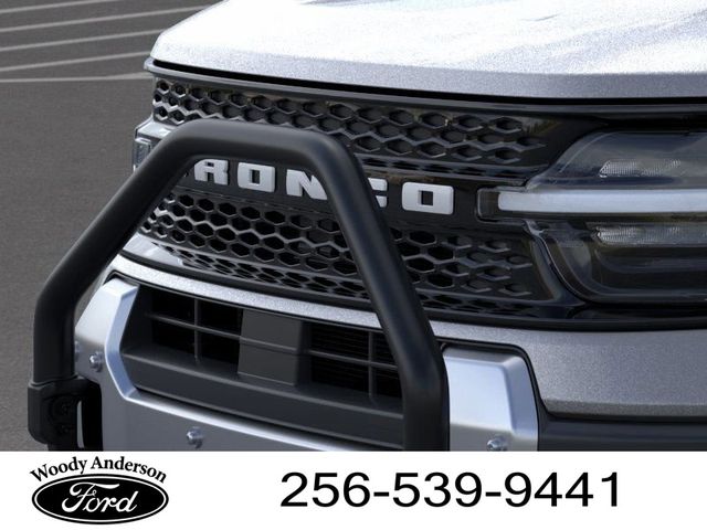 2025 Ford Bronco Sport Big Bend photo 12