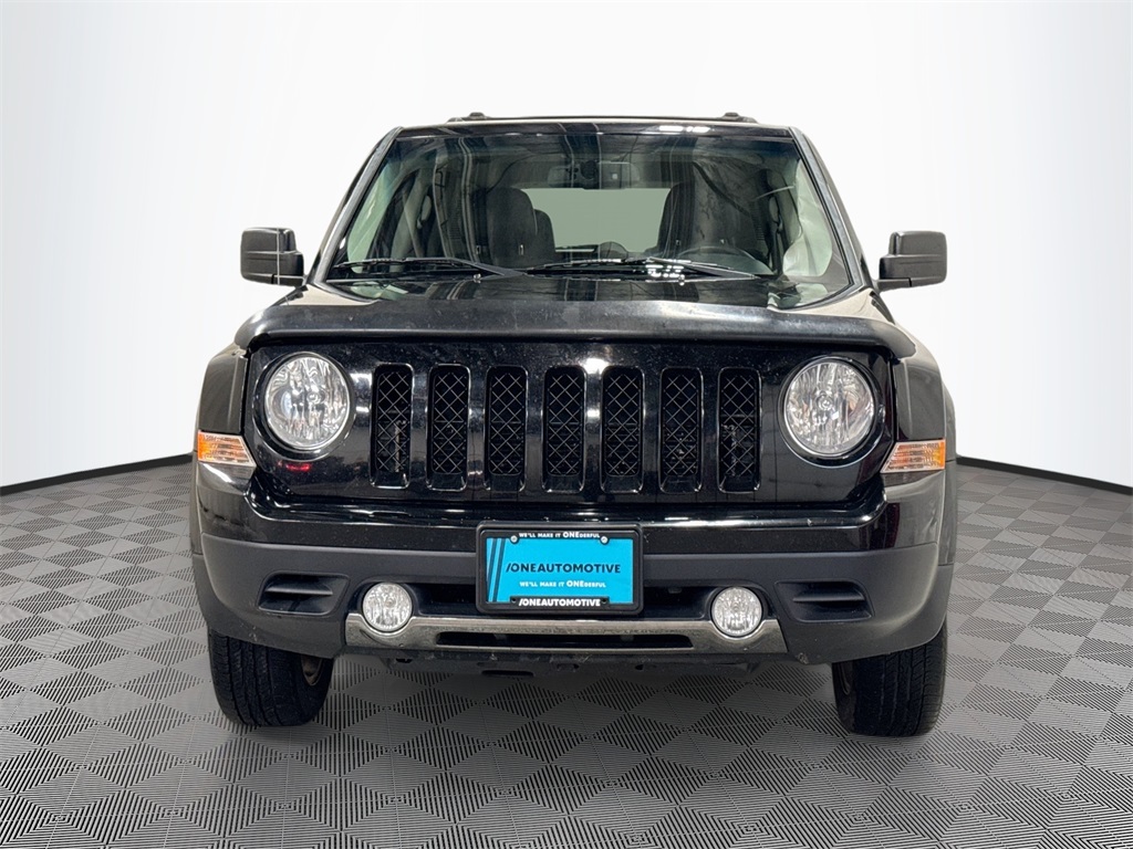 Used 2014 Jeep Patriot Limited with VIN 1C4NJRCB4ED805004 for sale in Eau Claire, WI