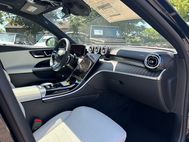 2025 Mercedes Benz C 300 4MATIC photo 23