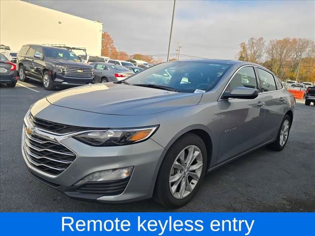2024 Chevrolet Malibu 1LT photo 4
