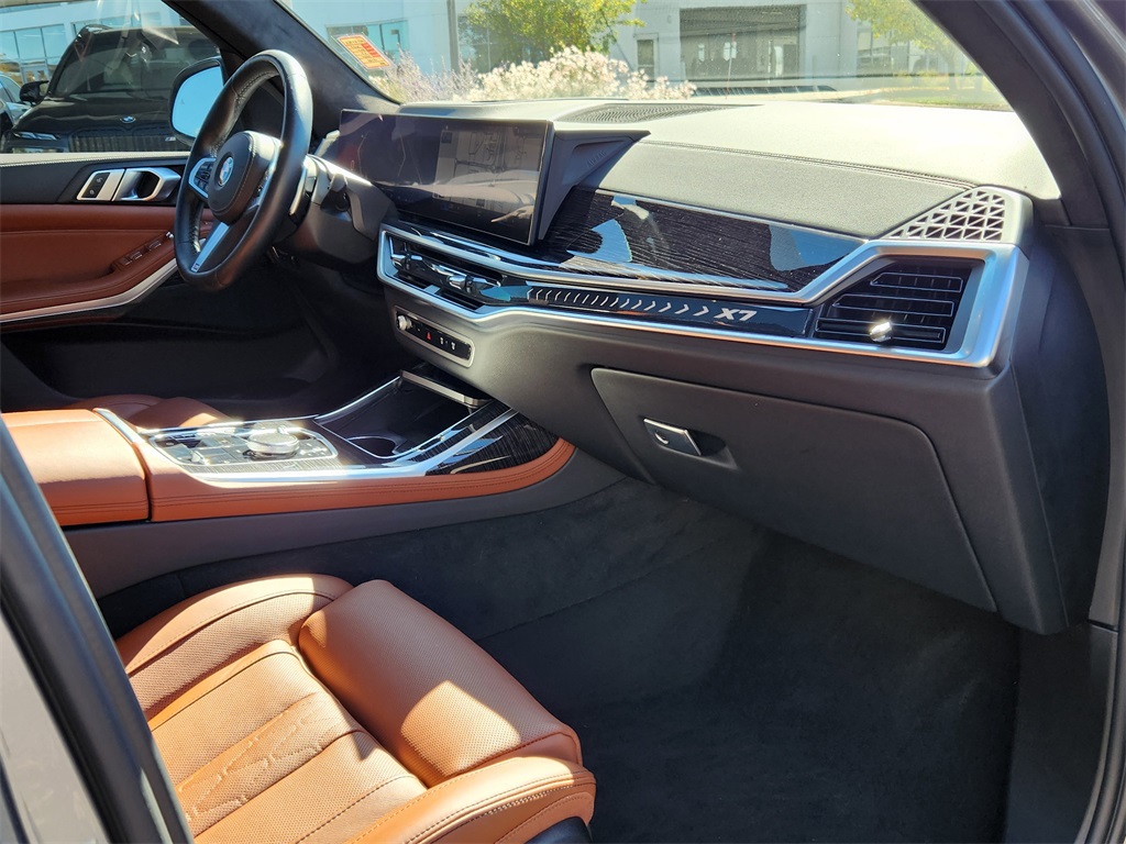 2023 Bmw X7 xDrive40i photo 15