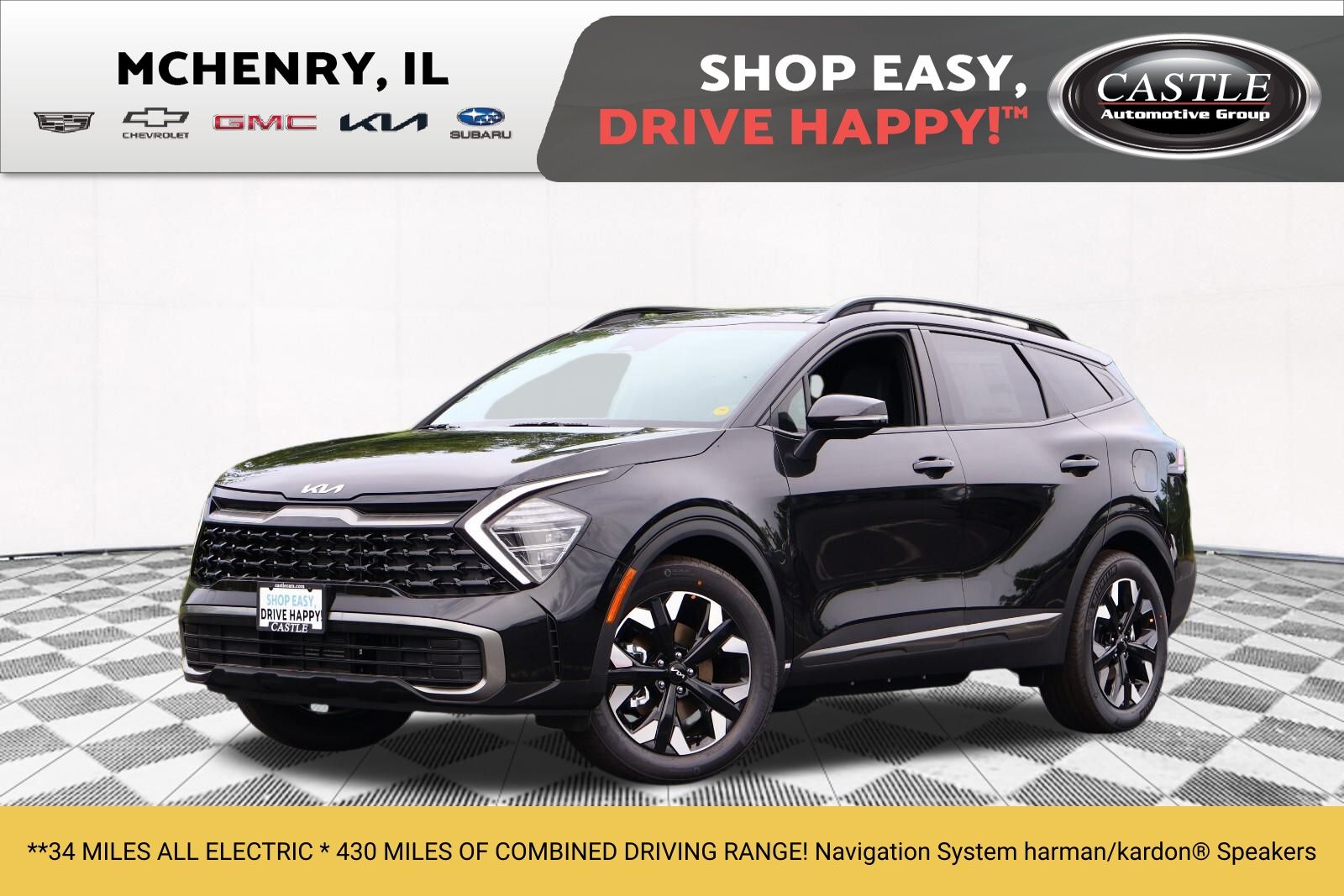 2024 Kia Sportage X-Line's photo