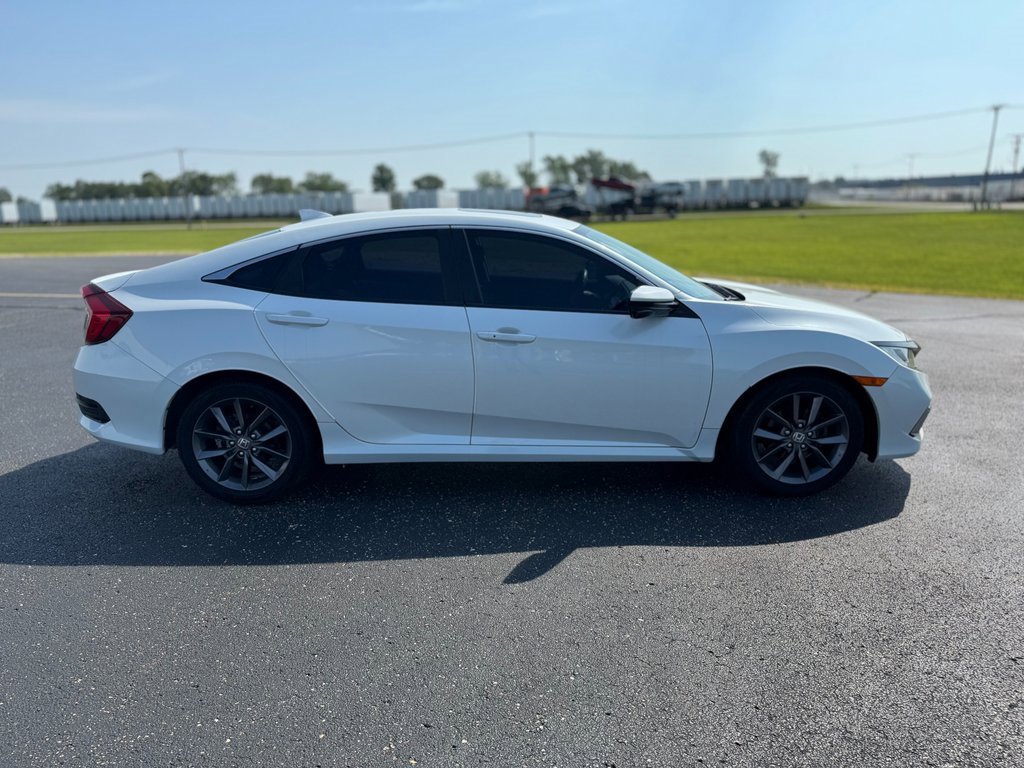 2020 Honda Civic EX-L photo 6