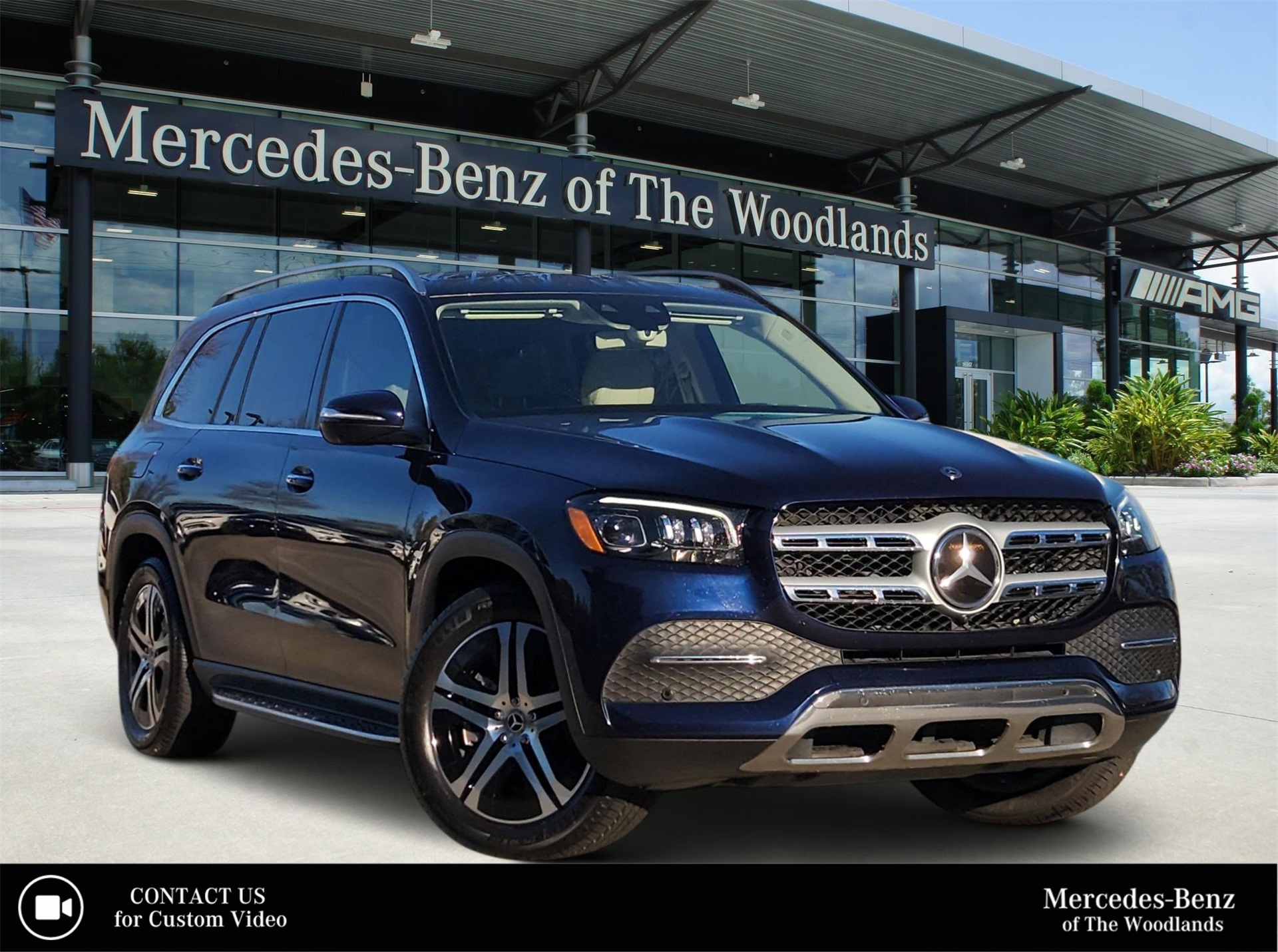 2020 Mercedes-Benz GLS GLS450