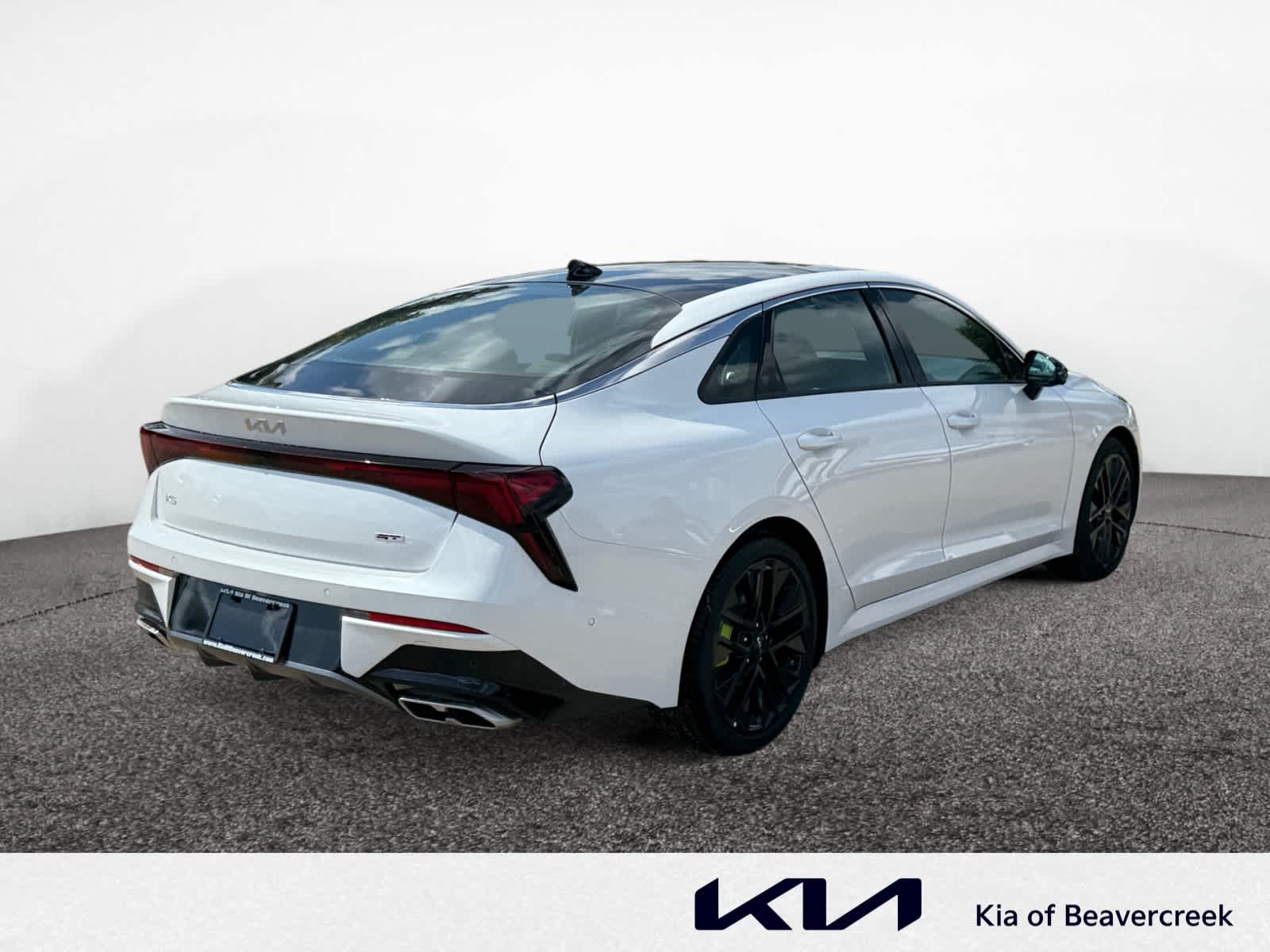 2026 Kia K5 GT photo 5