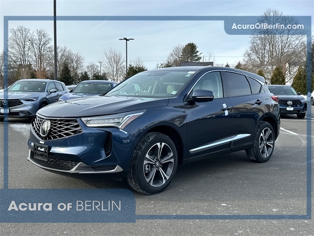 2026 Acura RDX Technology Package's photo