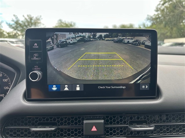 2026 Honda HR-V LX photo 23