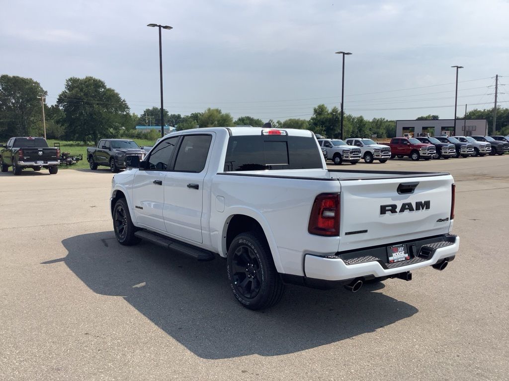 2026 Ram 1500 Big Horn Lone Star photo 3