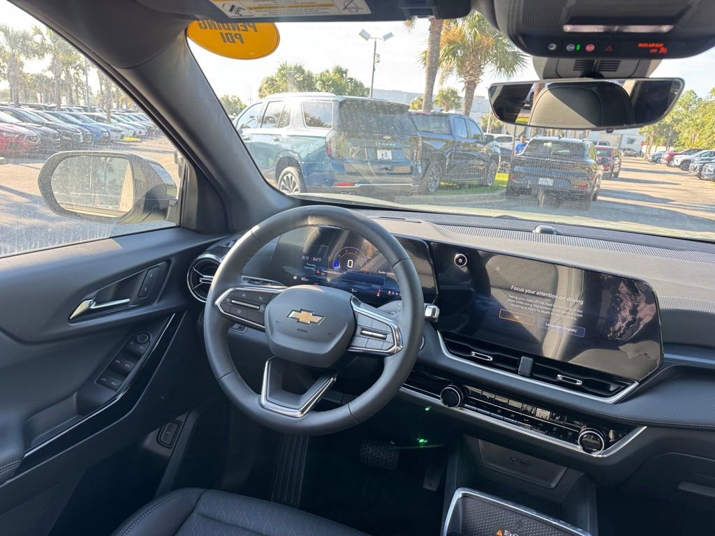 2026 Chevrolet Equinox LT photo 19