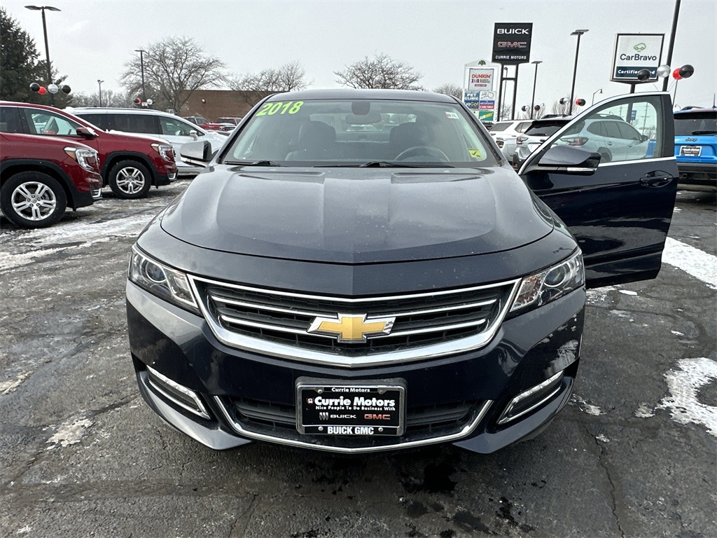 2018 CHEVROLET IMPALA - Image 23