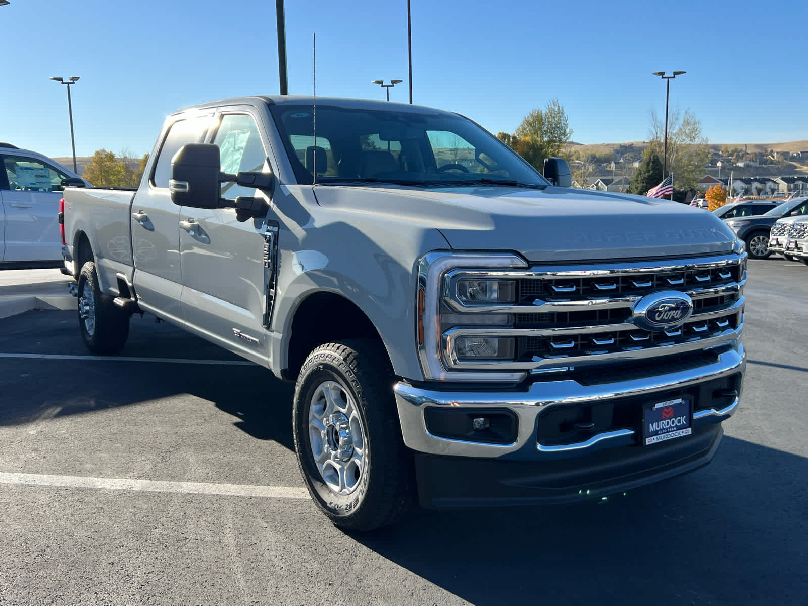 2026 Ford F-350 XLT photo 3