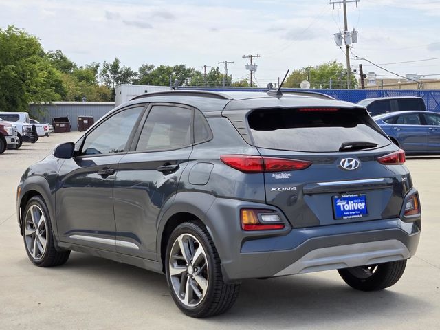 2018 Hyundai Kona Limited photo 5