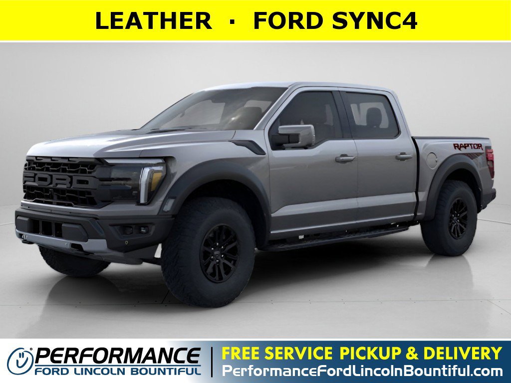 2025 Ford F-150 Raptor's photo