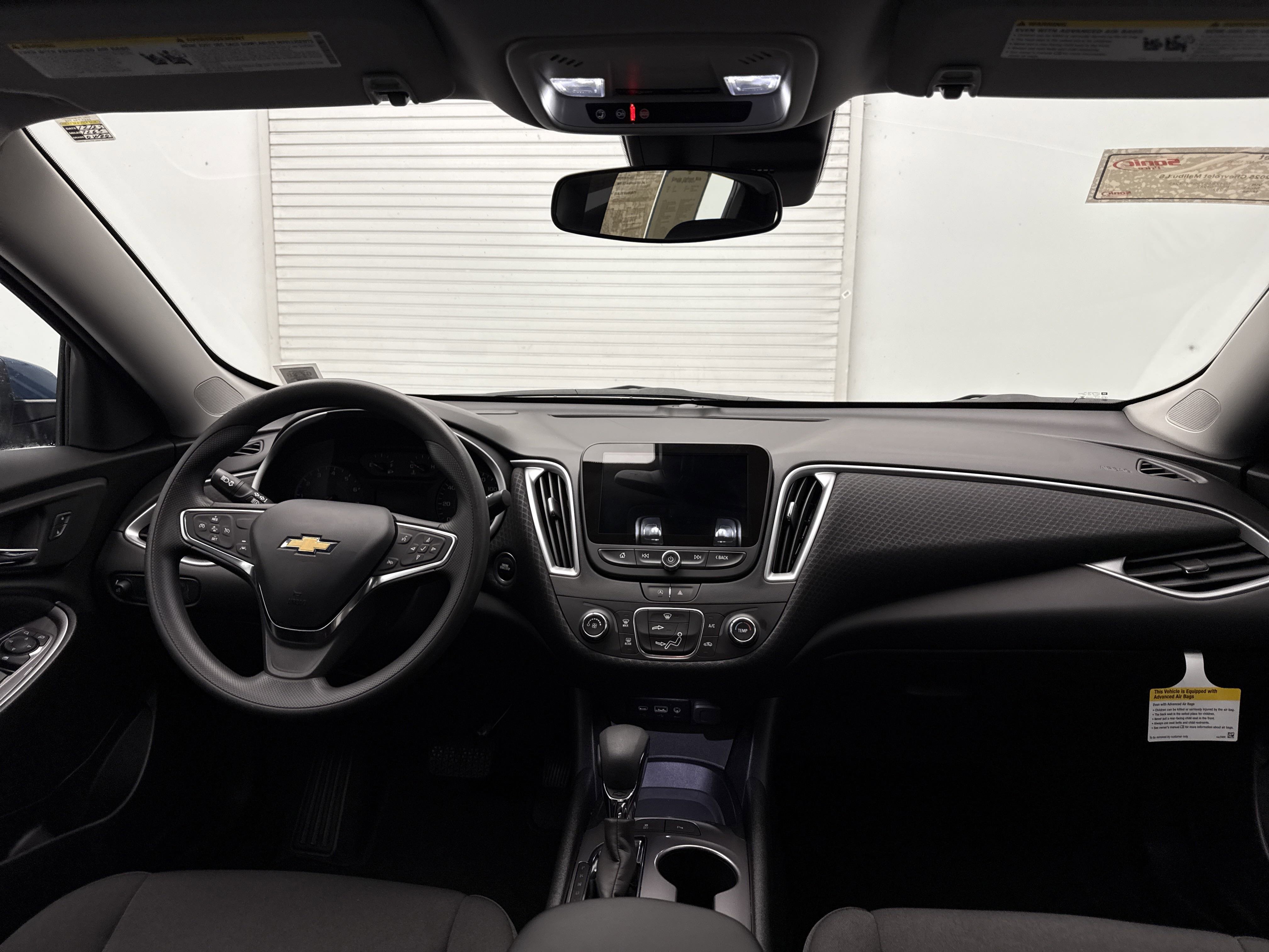 2025 Chevrolet Malibu LS photo 10