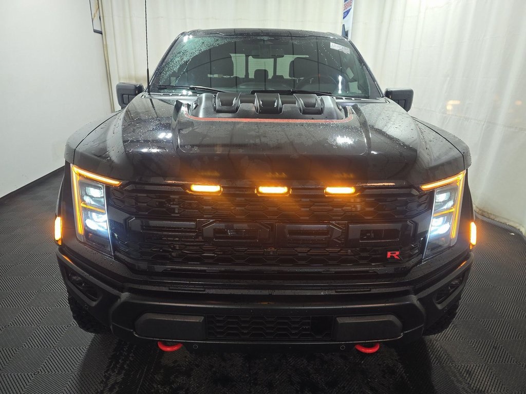 Used 2023 Ford F-150 Raptor with VIN 1FTFW1RJ7PFA83055 for sale in Kansas City