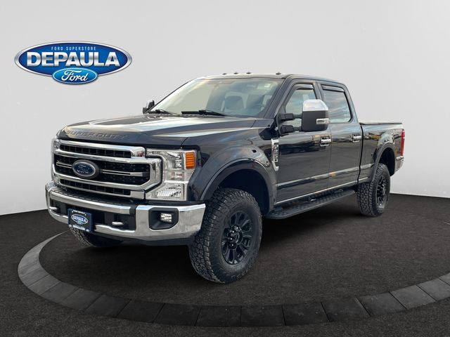 2021 Ford F-250 Super Duty Lariat's photo