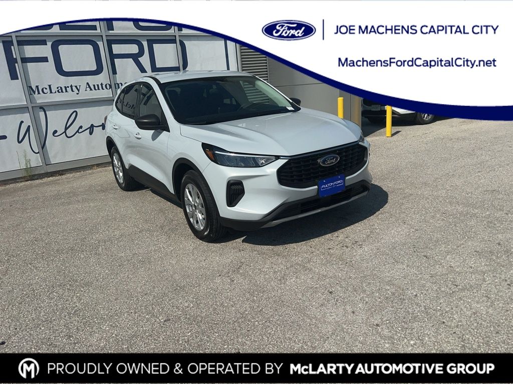 2025 Ford Escape