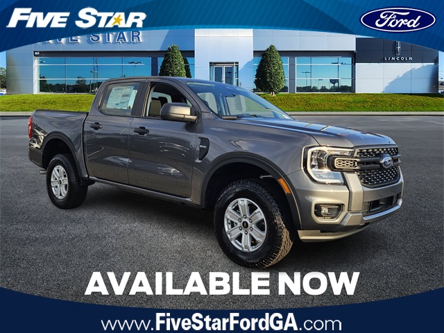 2025 Ford Ranger XL's photo