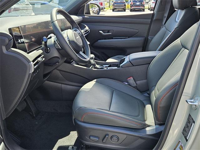 2025 Hyundai Santa Cruz Limited photo 4