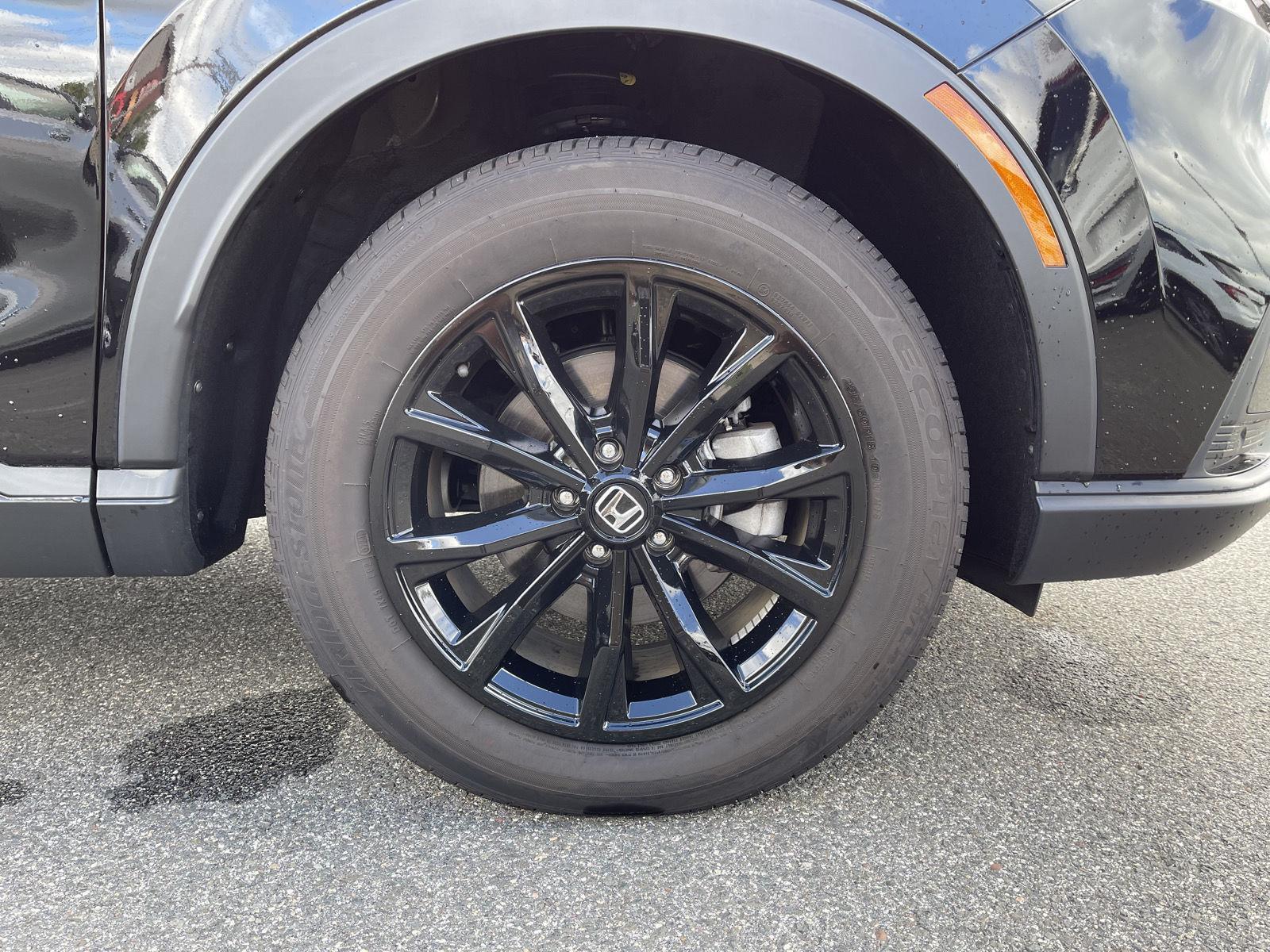 2024 Honda CR-V EX-L photo 20