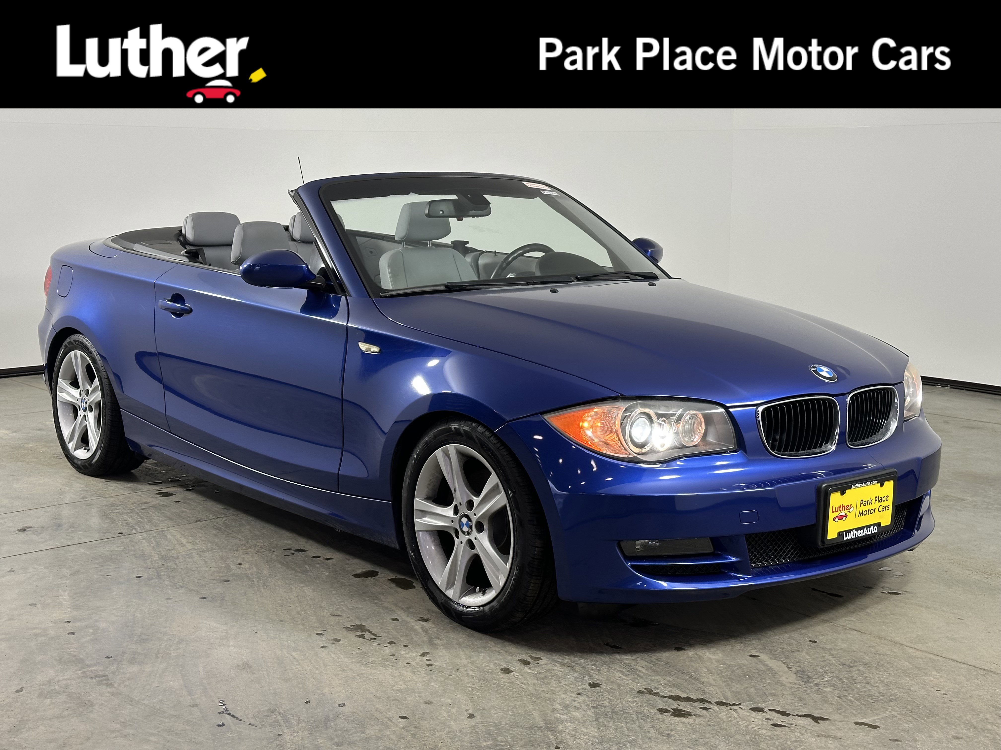 2008 BMW 1 Series 128i