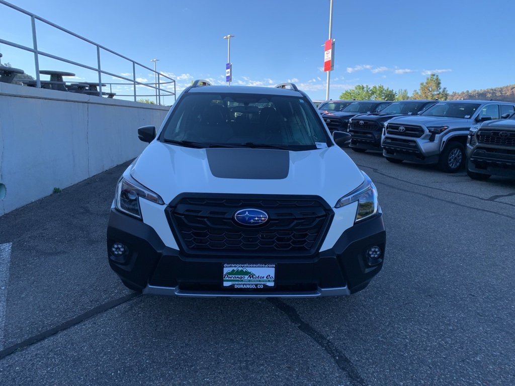 2024 Subaru Forester Wilderness photo 3