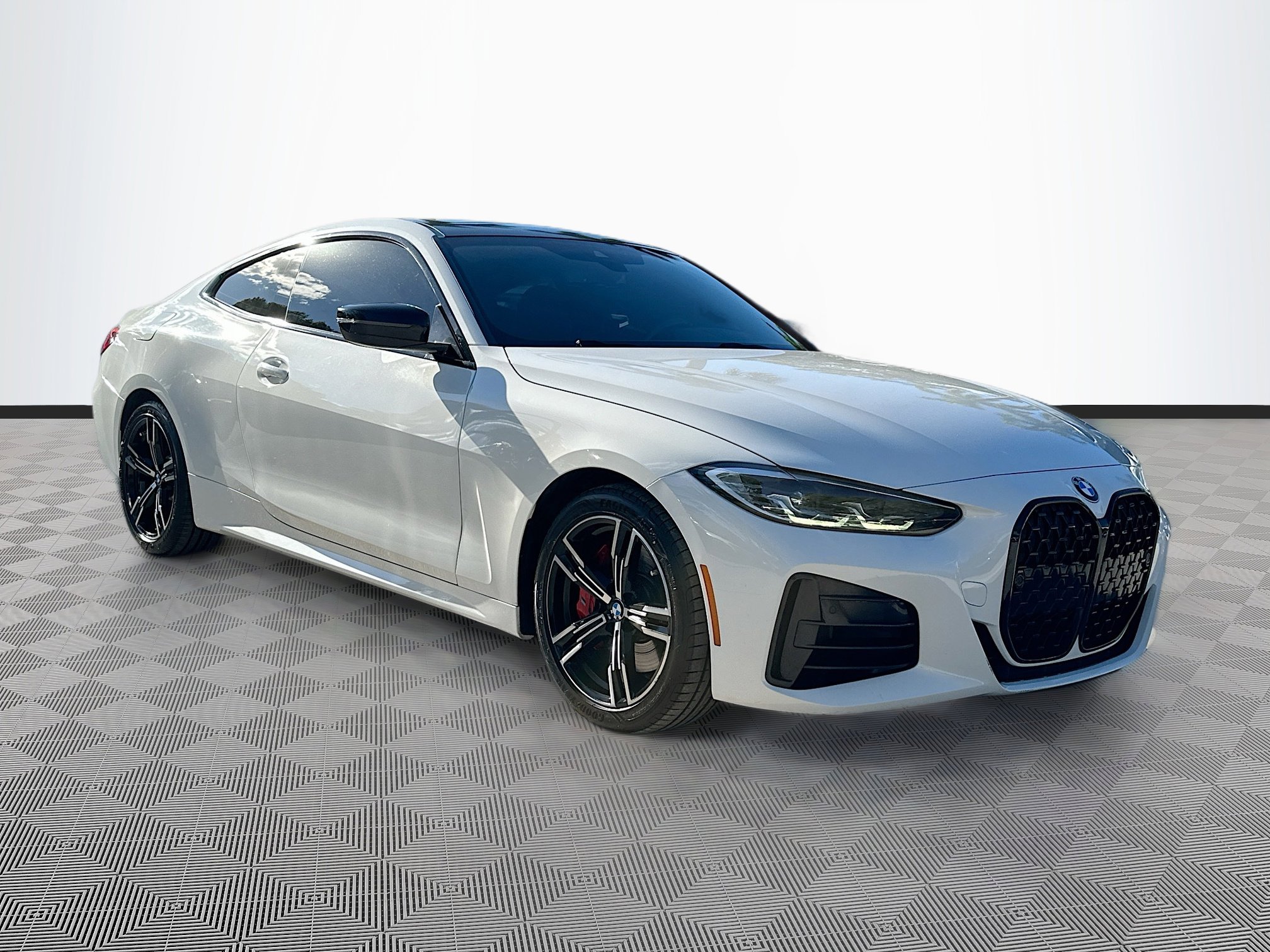 2021 BMW 4 Series M440i's photo