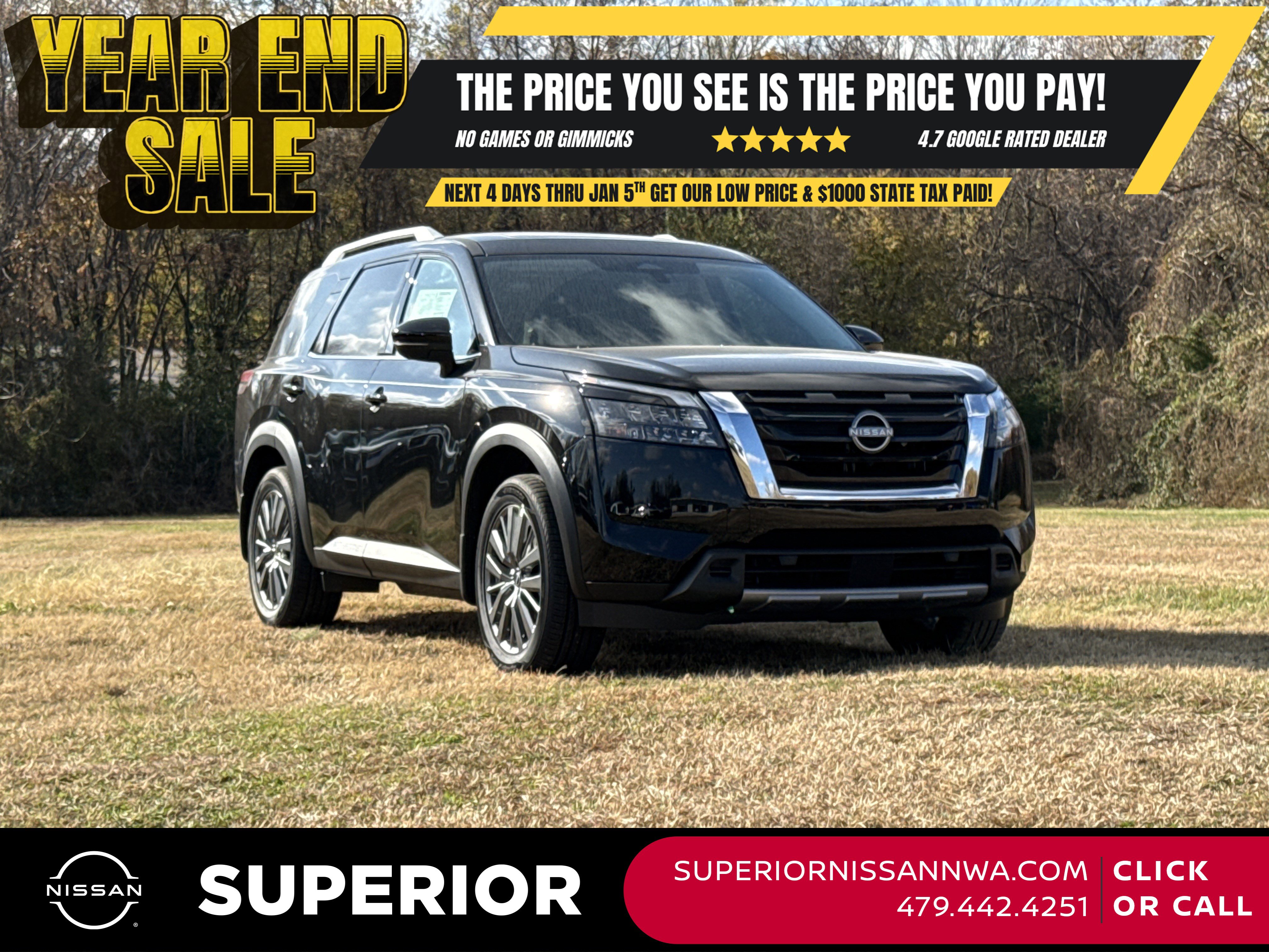 2025 Nissan Pathfinder SL's photo